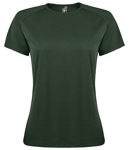 SOL'S Ladies Sporty Performance T-Shirt