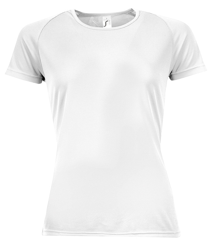 SOL'S Ladies Sporty Performance T-Shirt