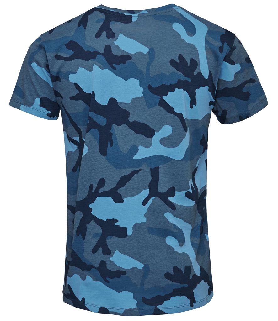 SOL'S Camo T-Shirt