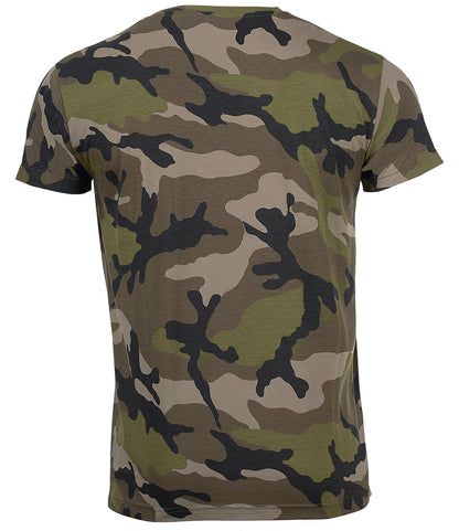 SOL'S Camo T-Shirt