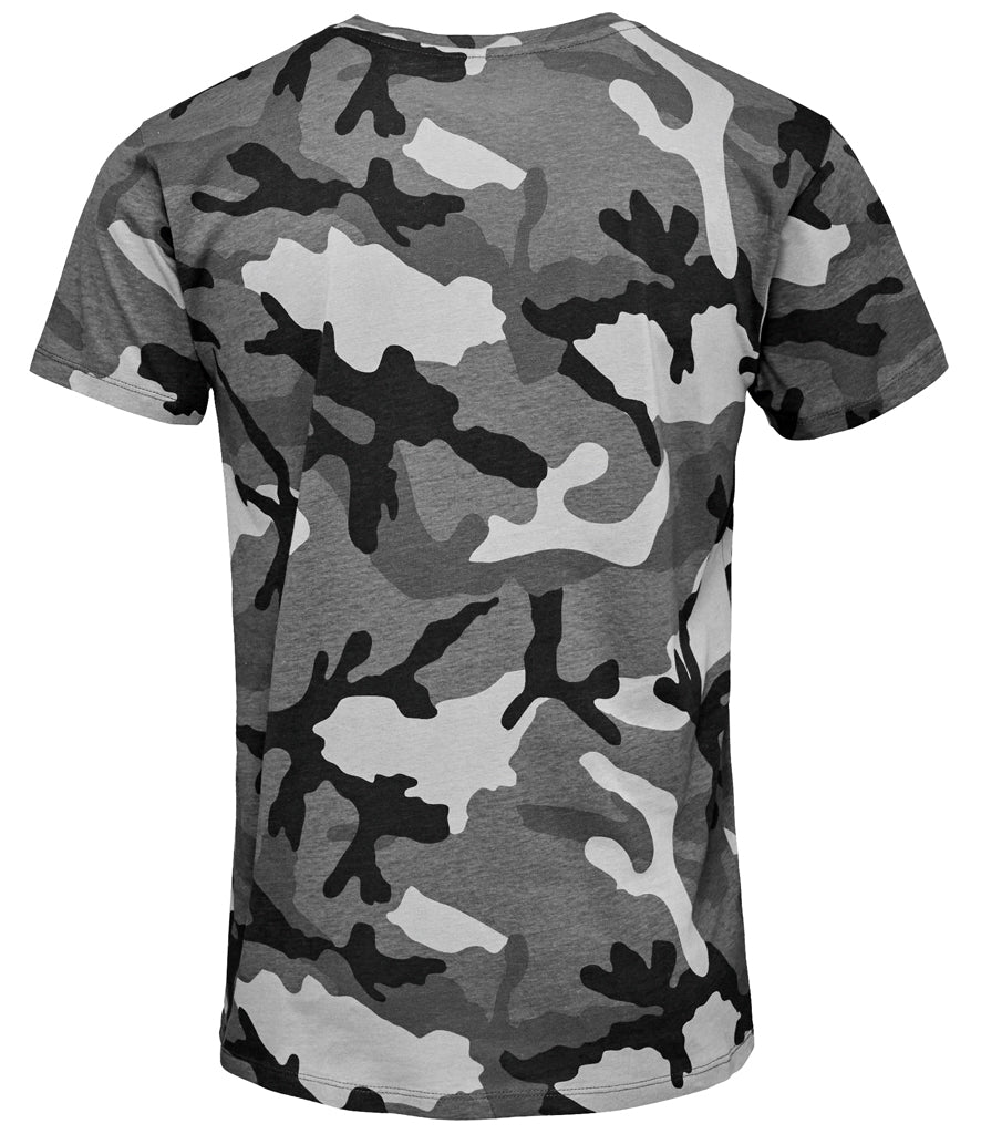 SOL'S Camo T-Shirt