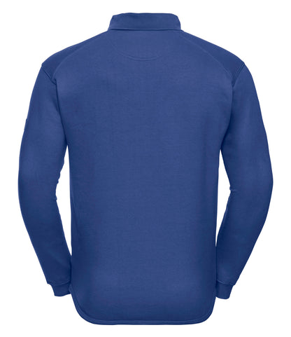 Russell Heavy Duty Collar Sweatshirt