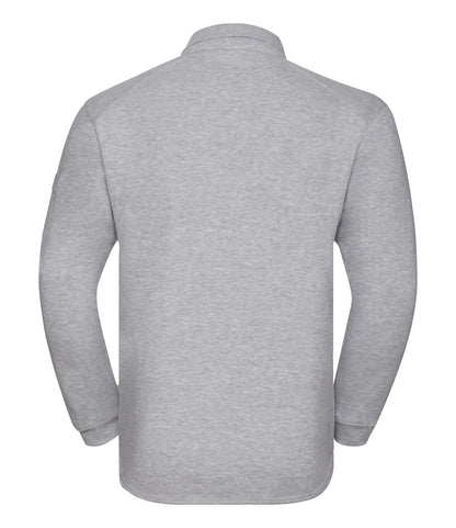 Russell Heavy Duty Collar Sweatshirt