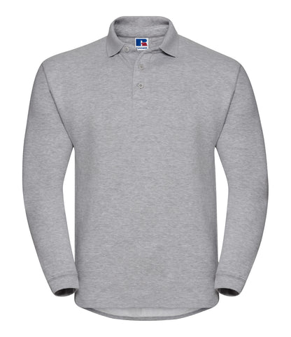 Russell Heavy Duty Collar Sweatshirt