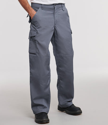 Russell Heavy Duty Work Trousers