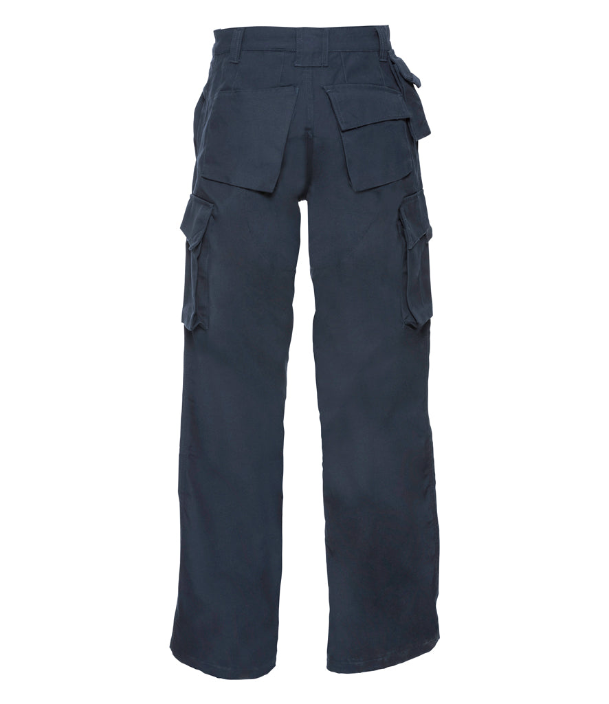 Russell Heavy Duty Work Trousers