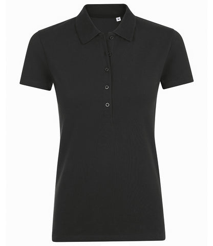 SOL'S Ladies Phoenix Piqué Polo Shirt