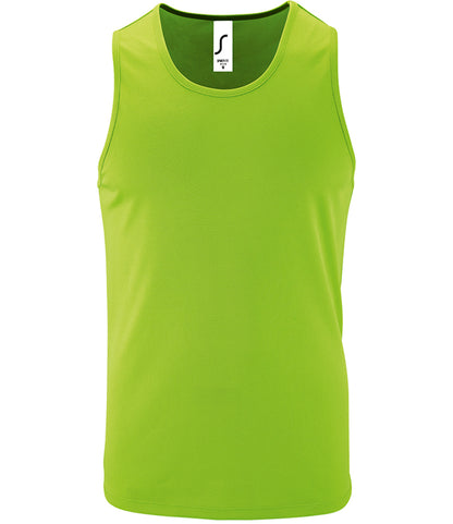 SOL'S Sporty Performance Tank Top