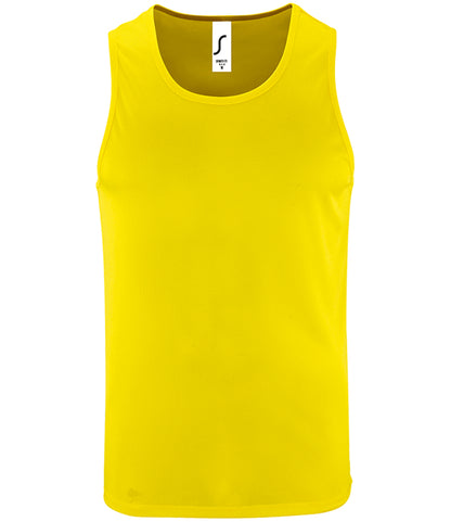 SOL'S Sporty Performance Tank Top