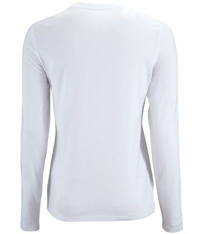 SOL'S Ladies Imperial Long Sleeve T-Shirt