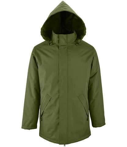 SOL'S Unisex Robyn Padded Jacket