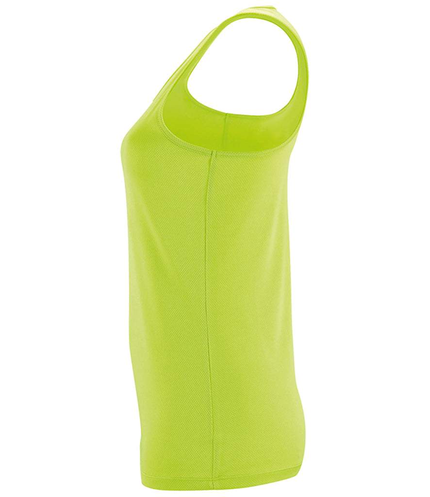 SOL'S Ladies Sporty Performance Tank Top