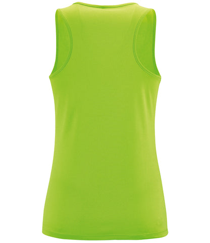 SOL'S Ladies Sporty Performance Tank Top