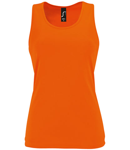 SOL'S Ladies Sporty Performance Tank Top