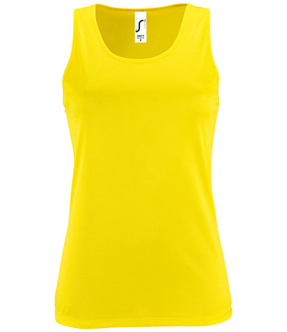 SOL'S Ladies Sporty Performance Tank Top