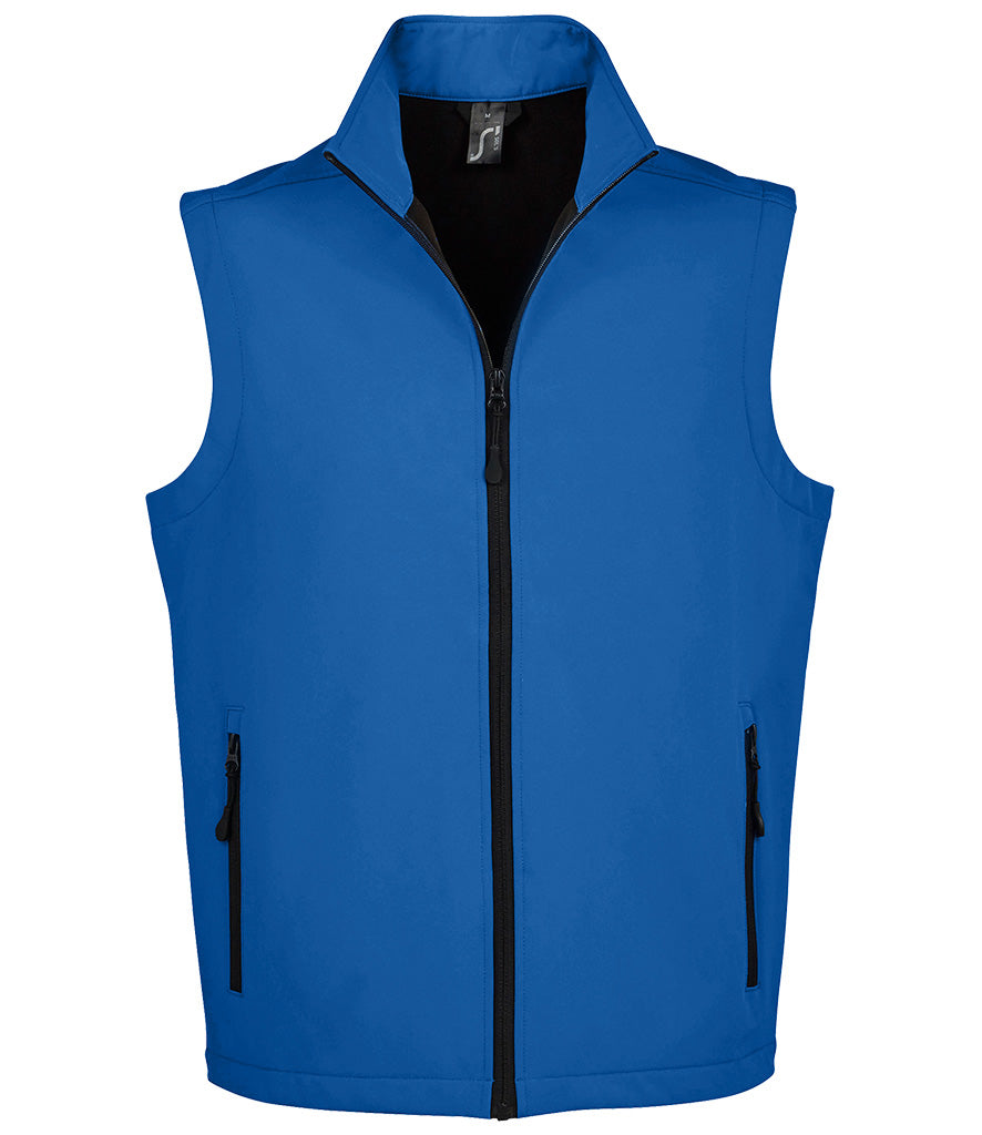 SOL'S Race Soft Shell Bodywarmer