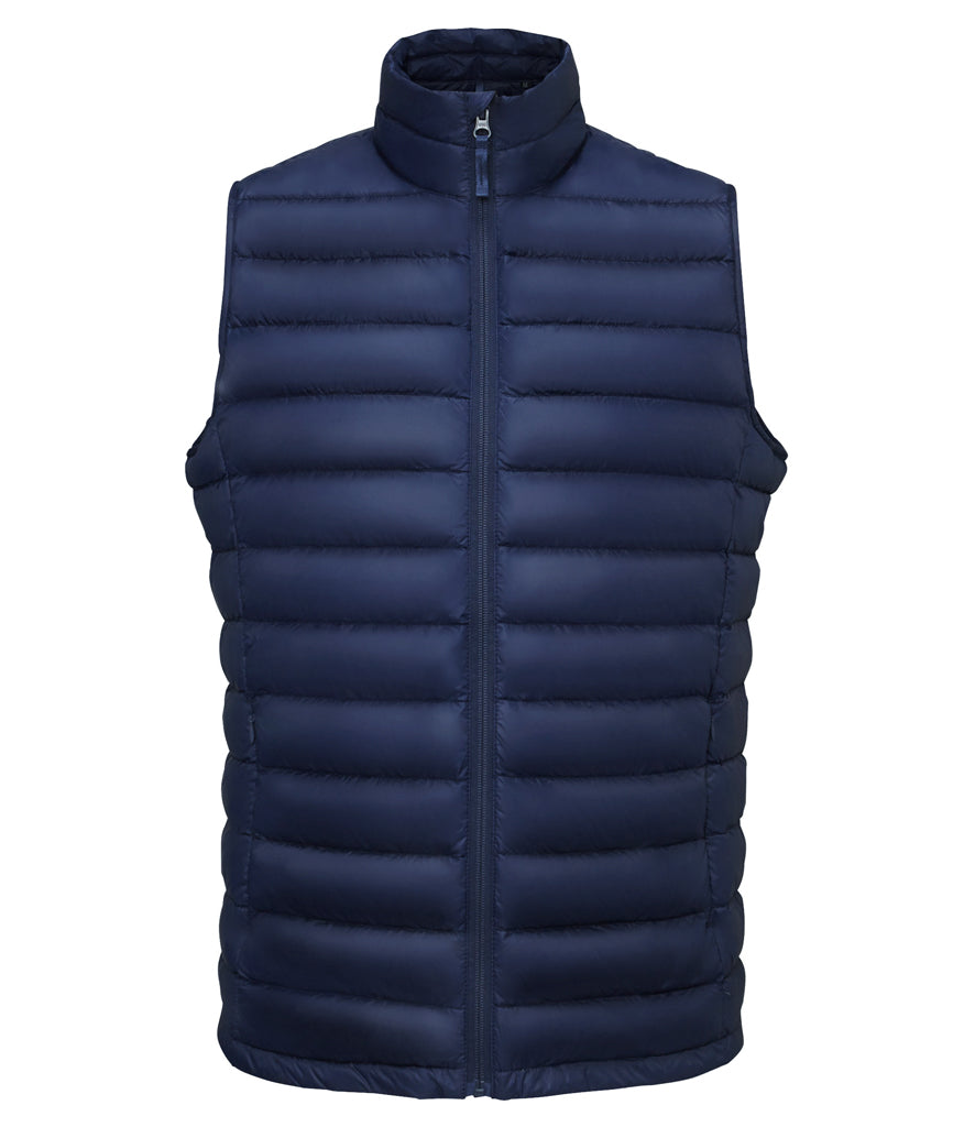 SOL'S Wilson Lightweight Padded Bodywarmer