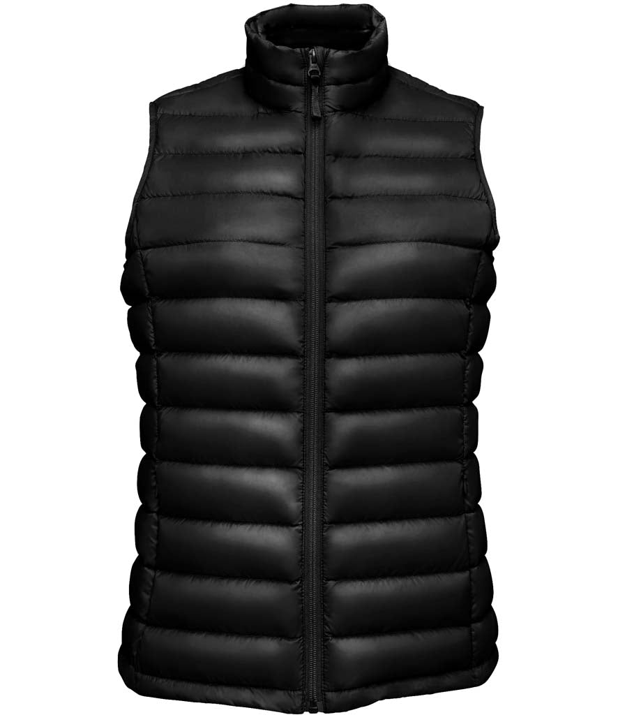 SOL'S Ladies Wilson Lightweight Padded Bodywarmer