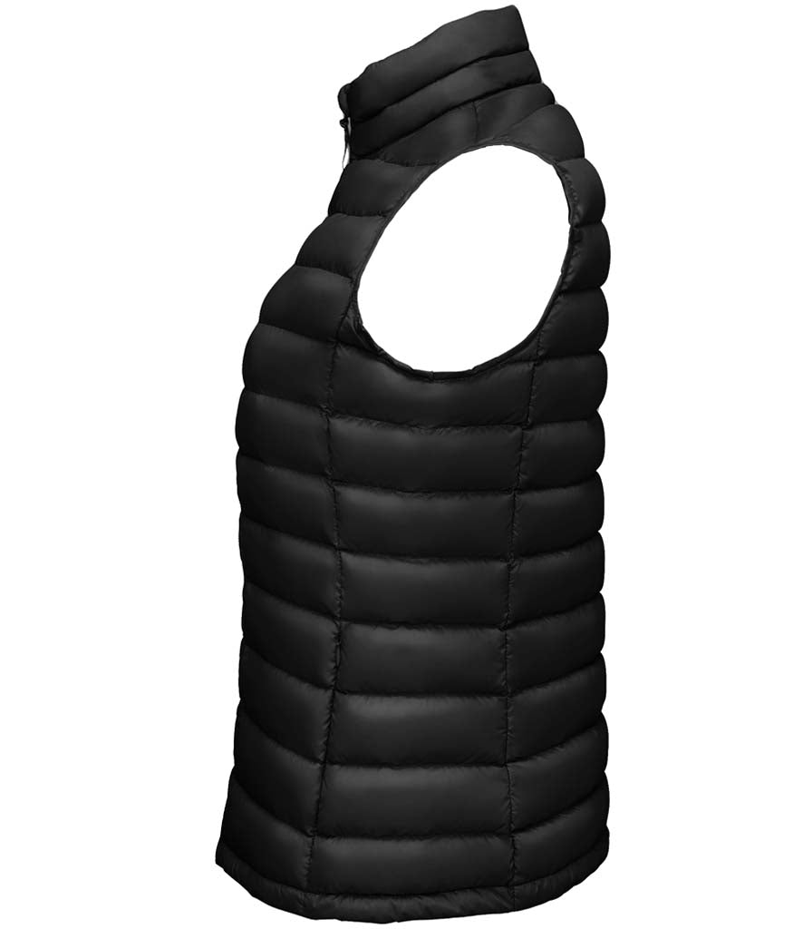 SOL'S Ladies Wilson Lightweight Padded Bodywarmer