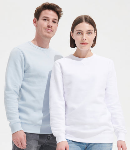 SOL'S Unisex Sully Sweatshirt