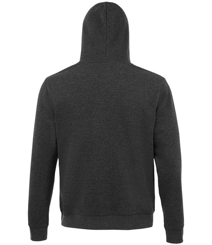 SOL'S Unisex Spencer Hooded Sweatshirt