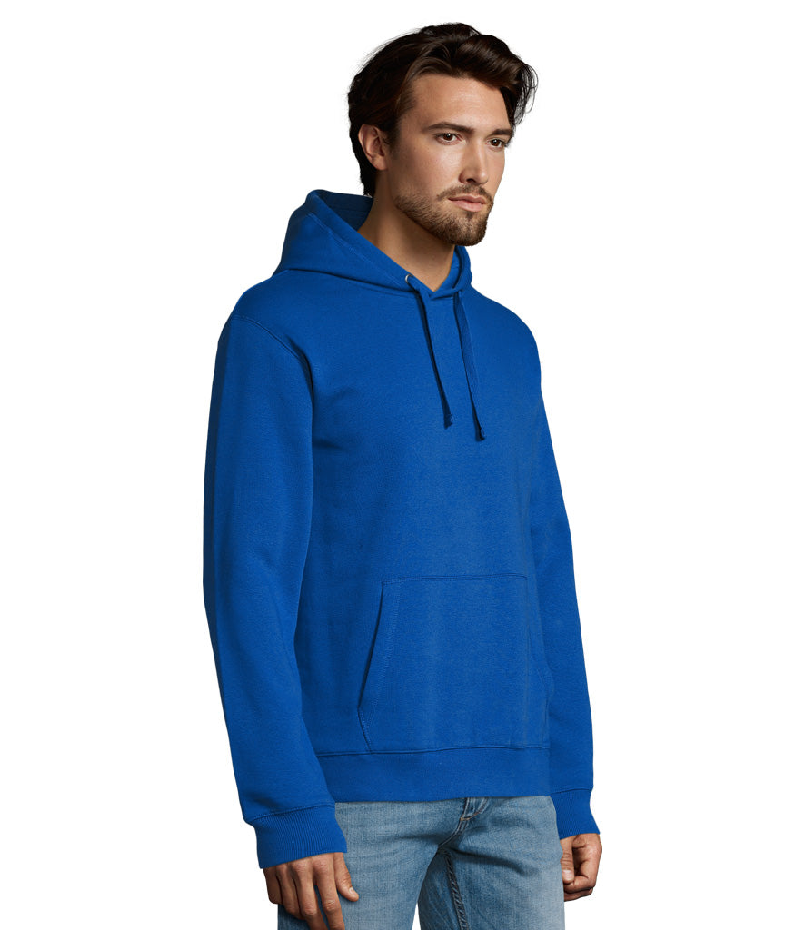 SOL'S Unisex Spencer Hooded Sweatshirt