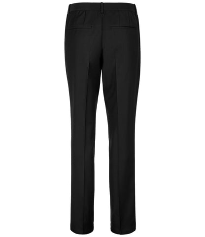 NEOBLU Ladies Gabin Suit Trousers | Deep Black