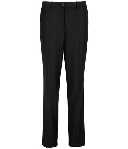 NEOBLU Ladies Gabin Suit Trousers | Deep Black