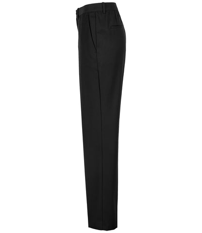 NEOBLU Ladies Gabin Suit Trousers | Deep Black