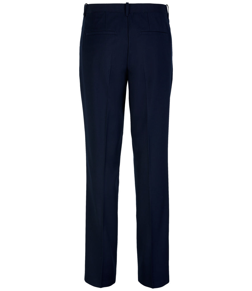 NEOBLU Ladies Gabin Suit Trousers | Deep Black