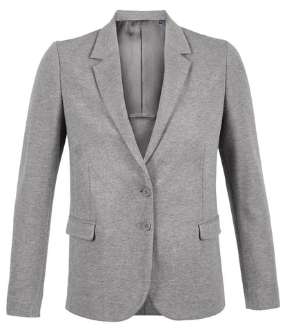 NEOBLU Ladies Marcel Piqué Blazer | Night Blue