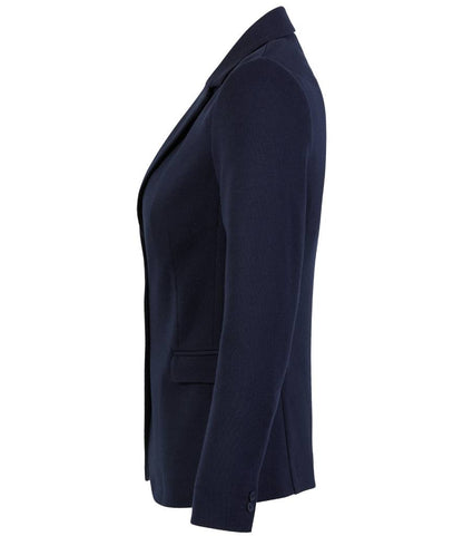 NEOBLU Ladies Marcel Piqué Blazer | Night Blue