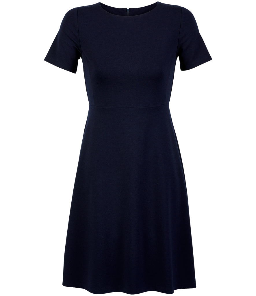 NEOBLU Ladies Camille Milano Dress | Deep Black