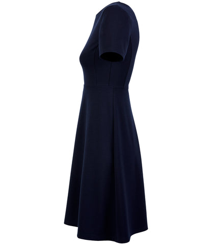 NEOBLU Ladies Camille Milano Dress | Deep Black