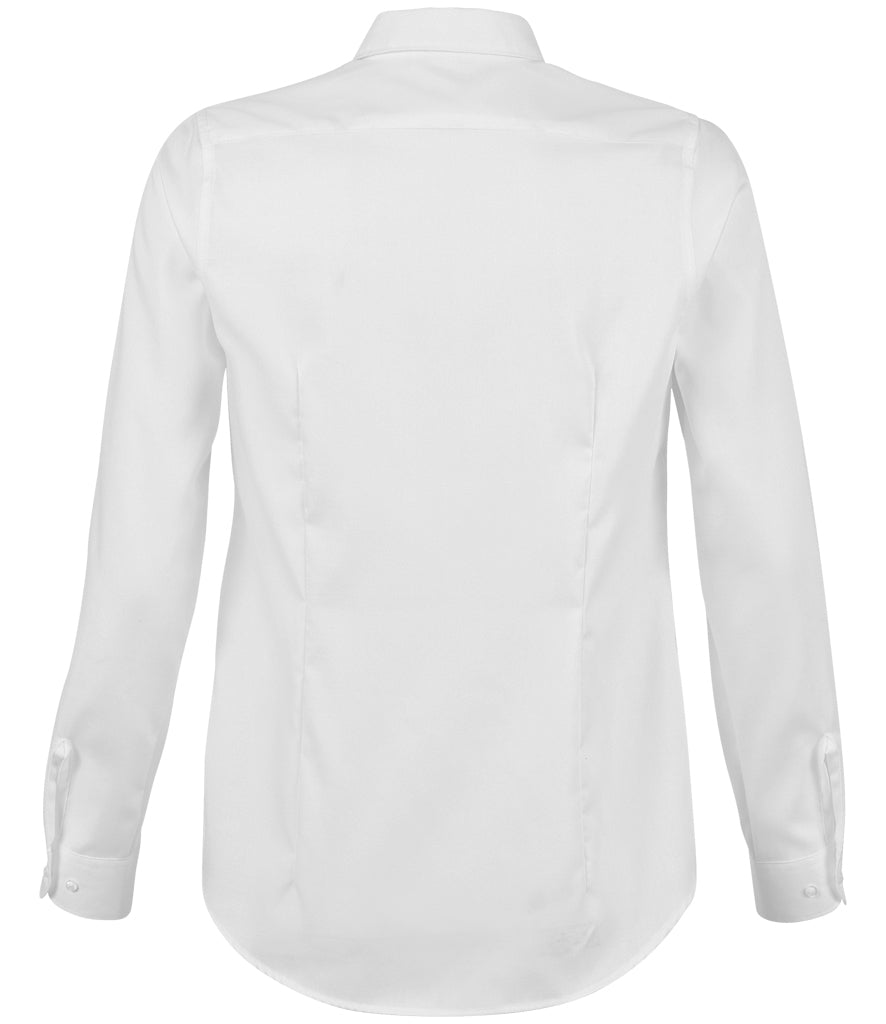 NEOBLU Ladies Blaise Long Sleeve Shirt