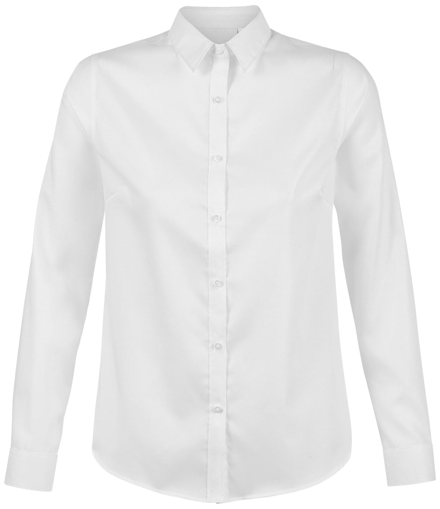 NEOBLU Ladies Blaise Long Sleeve Shirt