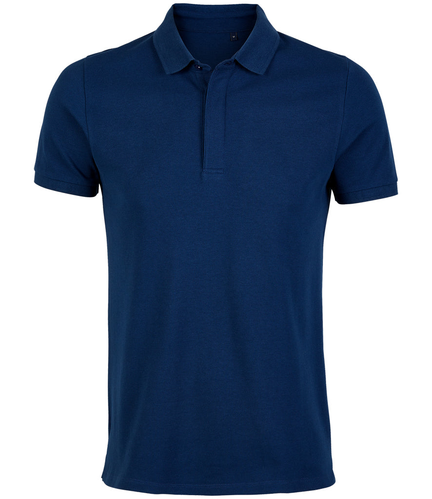 NEOBLU Owen Piqué Polo Shirt