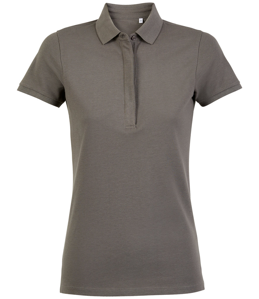 NEOBLU Ladies Owen Piqué Polo Shirt