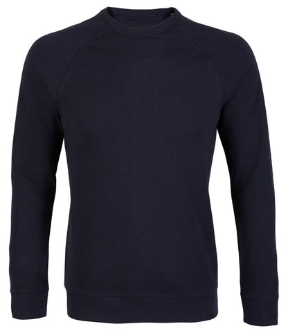 NEOBLU Nelson French Terry Sweatshirt | Deep Black