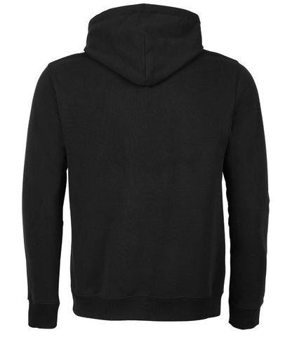 NEOBLU Nicholas French Terry Hoodie | Deep Black