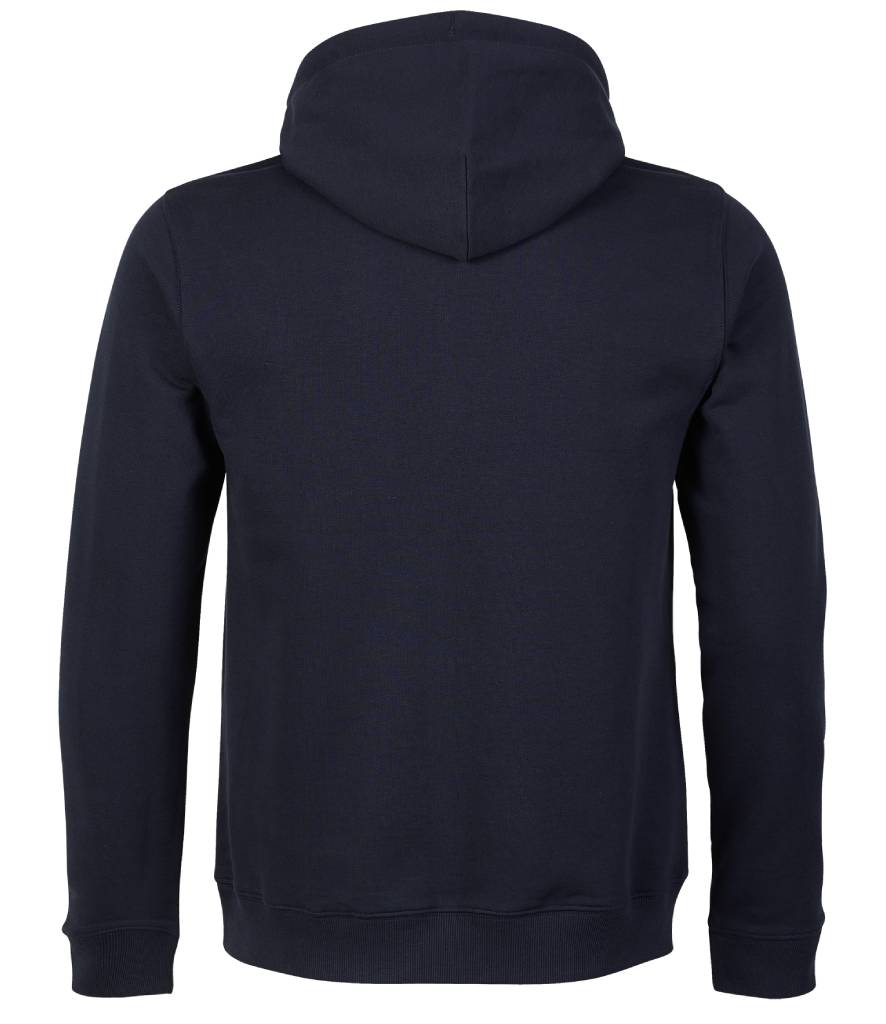 NEOBLU Nicholas French Terry Hoodie | Deep Black