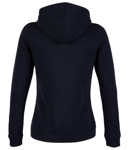 NEOBLU Ladies Nicholas French Terry Hoodie | Deep Black