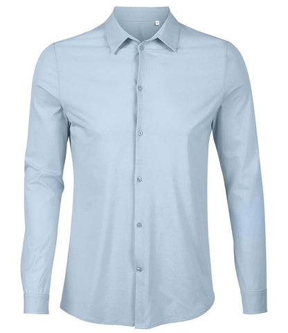 NEOBLU Balthazar Jersey Long Sleeve Shirt