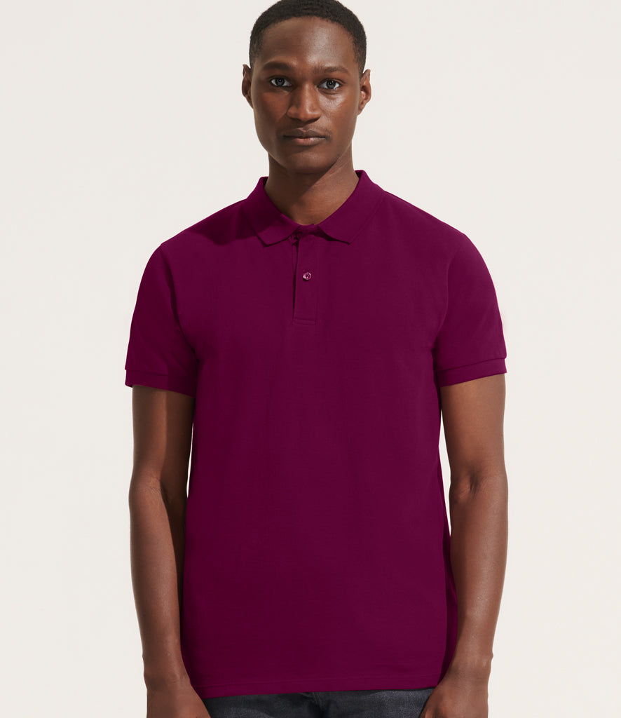 SOL'S Planet Organic Piqué Polo Shirt