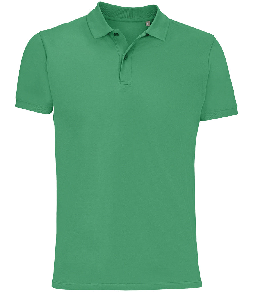 SOL'S Planet Organic Piqué Polo Shirt