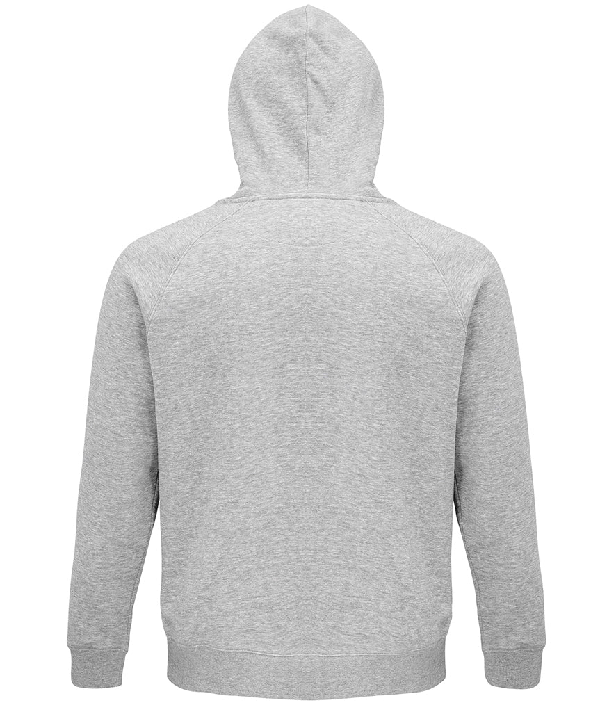 SOL'S Unisex Stellar Organic Hoodie