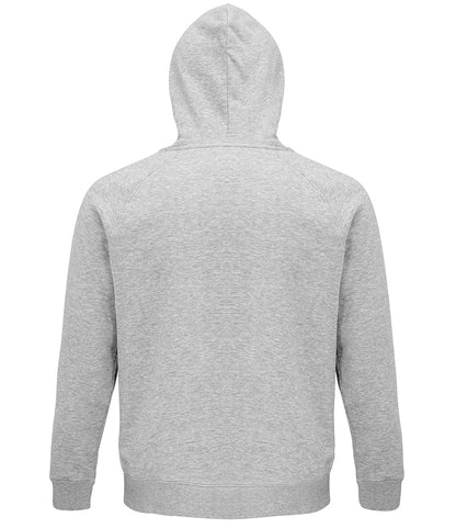 SOL'S Unisex Stellar Organic Hoodie