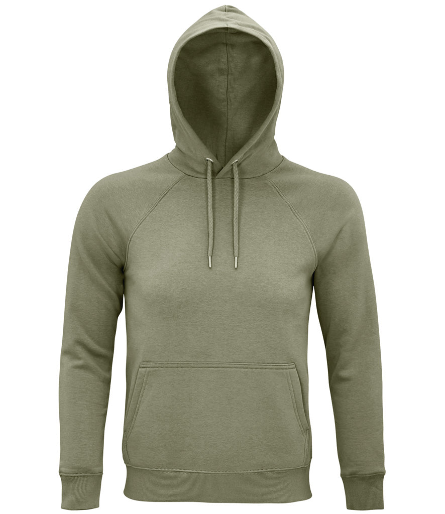 SOL'S Unisex Stellar Organic Hoodie