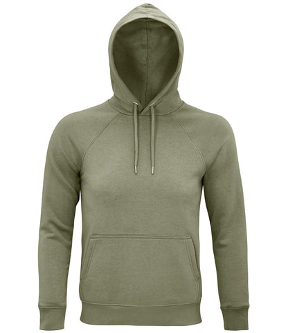 SOL'S Unisex Stellar Organic Hoodie