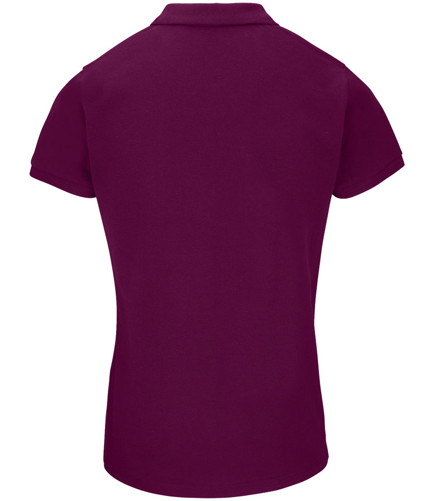 SOL'S Ladies Planet Organic Piqué Polo Shirt